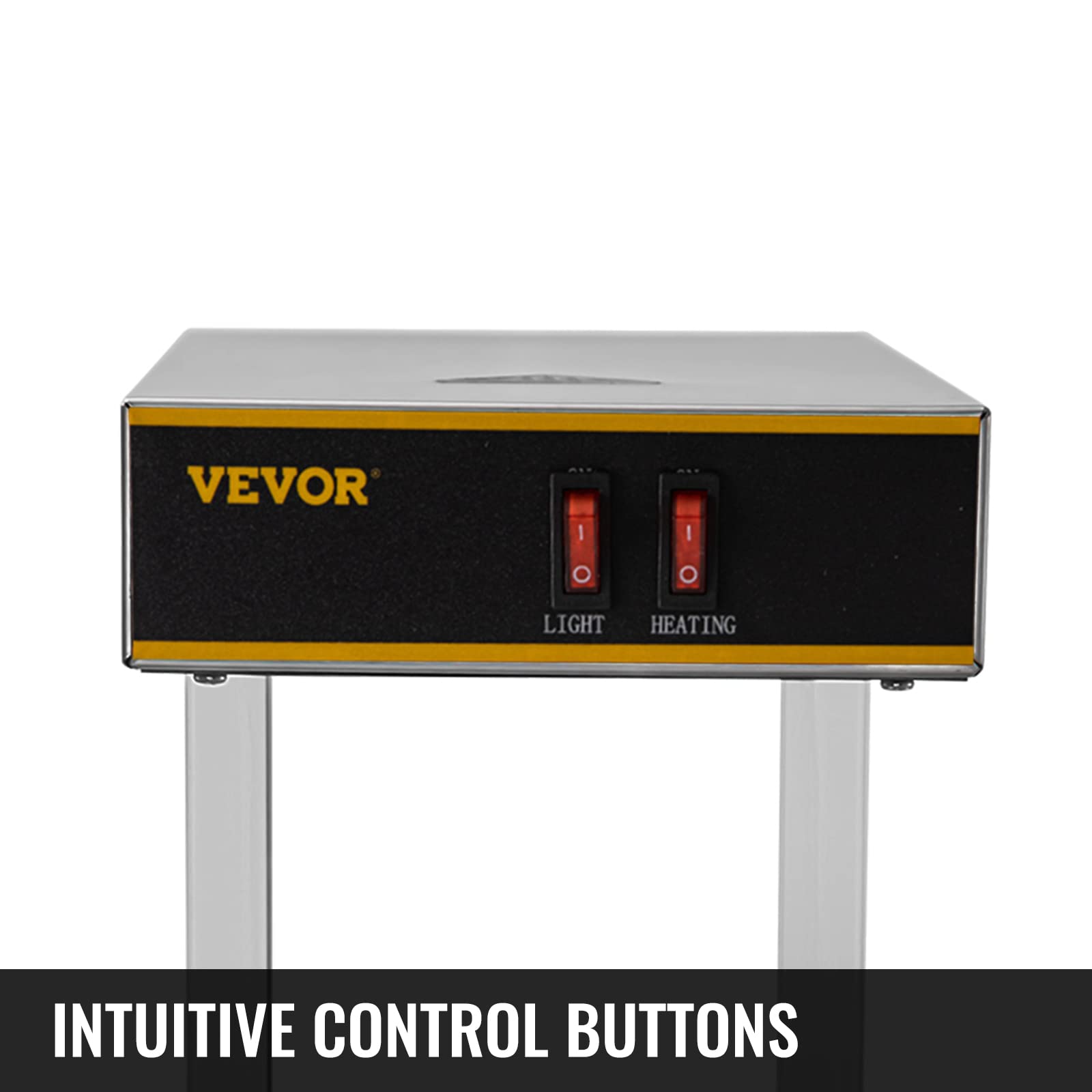 Amazon.co.jp : フレンチフライヒートランプ、30-85℃フードランプ